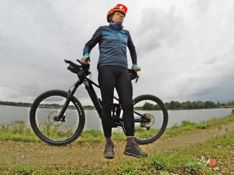 Syberyjskie mrozy nie straszne - AM Cycling Ultra Cargo